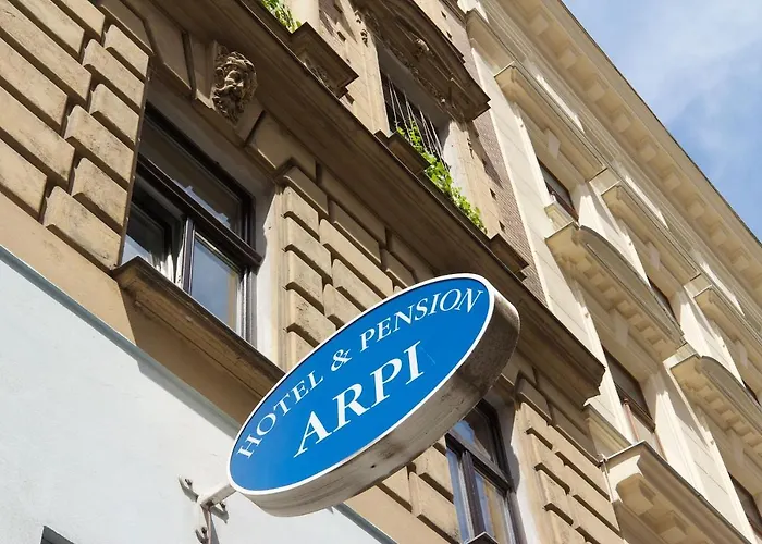 Hotel Pension Arpi Viena