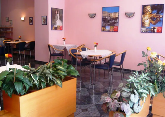 Hotel Pension Arpi Viena