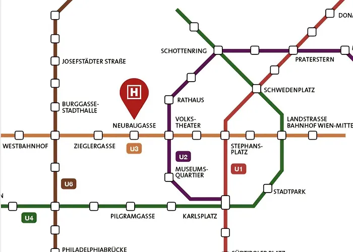 Boutique Hotel Kugel Wien