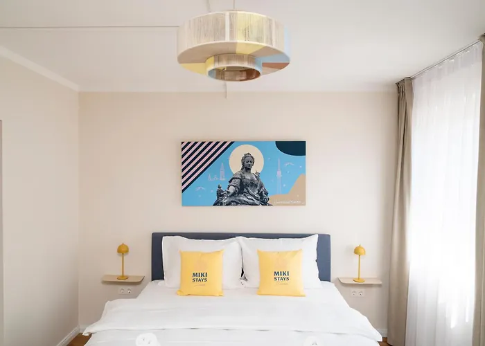 Suite Hotel 200M Zum Prater Viena