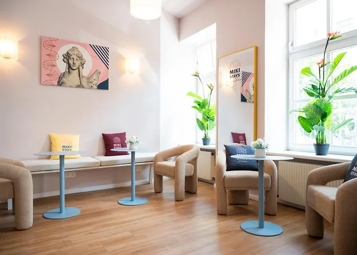 Suite Hotel 200M Zum Prater Viena